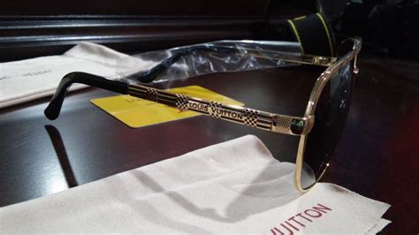 [REVIEW] 1:1 Louis Vuitton Sunglasses : 